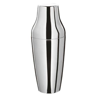 French shaker Silver