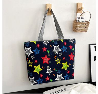 Starry Night Tote🥰❤️