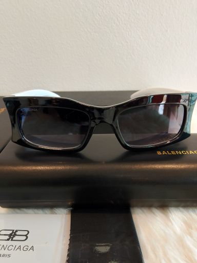 Balenciaga shades