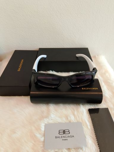 Balenciaga shades