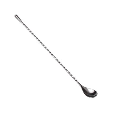 Bar Spoon 30cm Silver