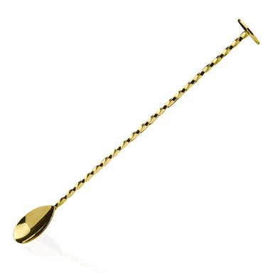 Bar Spoon-Muddler Gold