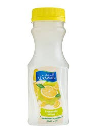 Al Rawabi Long Life Lemonade Juice