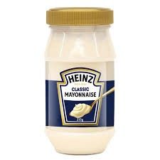 Heinz Creamy Classic Mayonnaise