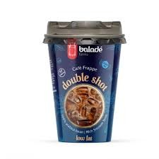 Balade Farms Low Fat Iced Doubleshot Coffee