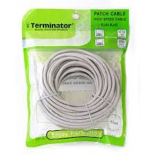 Terminator 15m Patch Cable