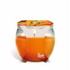 Petali 120g Citrus Scented Candle