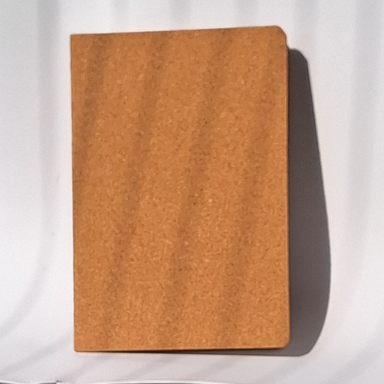 Custom Artisan Cork Notebook