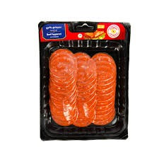 Siniora Beef Pepperoni Slices