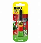 UHU Liquid Super Glue