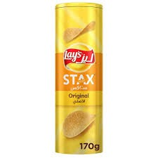 Lay s Stax Original Potato Chips