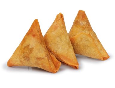 Beef Samosa (4pcs)