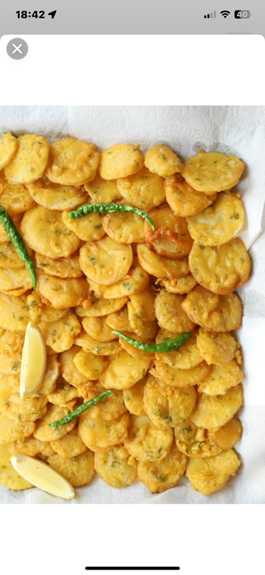 1kg bhajia