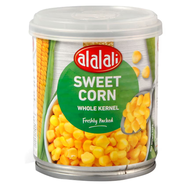 Al Alali Sweet Corn Kernels