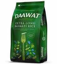 10Kg Daawat Basmati Rice Long Grain 