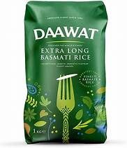 10Kg Daawat Basmati Rice Long Grain 