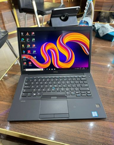 Dell latitude 7480 Core i5 8th gen | Ram 16G Disk 512ssd