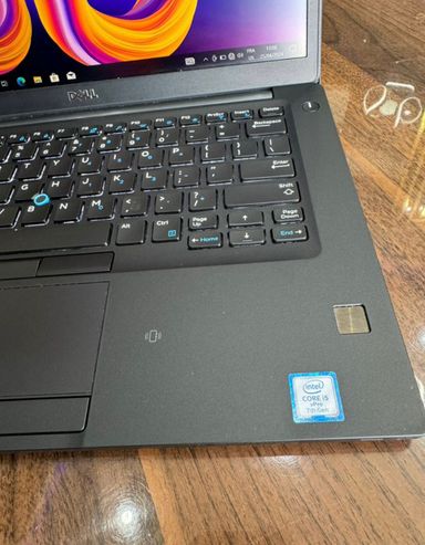 Dell latitude 7480 Core i5 8th gen | Ram 16G Disk 512ssd