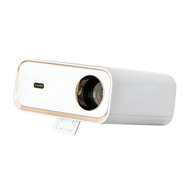 WANBO X5 1080P 1100ANSI Android 9.0 Smart Projector – White