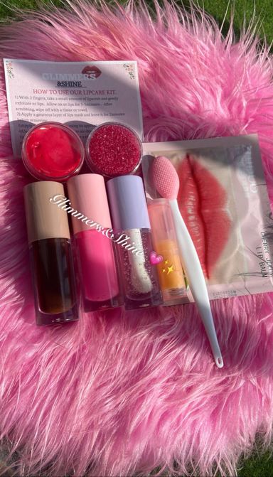 Full Lipcare kit 