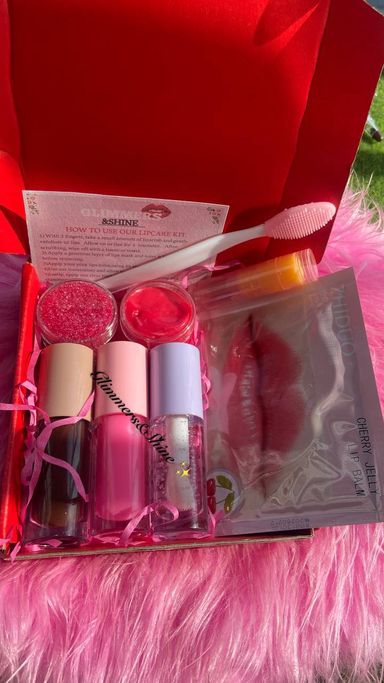 Full Lipcare kit 