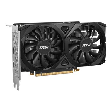 MSI Nvidia GeForce RTX 3050 Ventus 2X 6G OC GDDR6 96-BIT Graphics Card