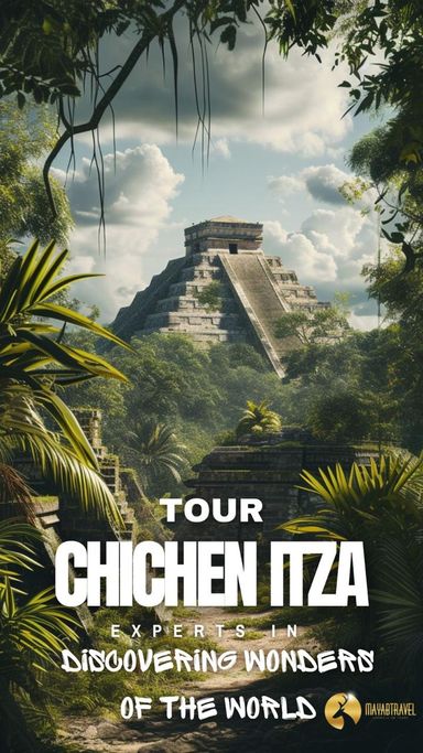 CHICHEN ITZÁ DIAMANTE