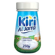 Kiri Al Jarra Spreadable Cream Cheese