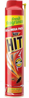 Hit All Insect Killer Spray Citrus Scent