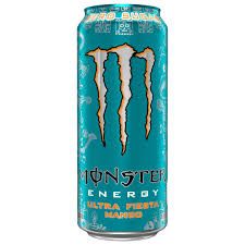 Monster Ultra Fiesta Mango Energy Drink - sugar free