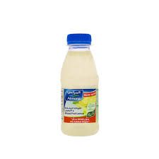 Almarai Long Life Mixed Fruit Lemon Juice with Pulp - no added sugar