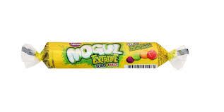 Arcor Mogul Extreme Gummy Candies Fruits Flavor