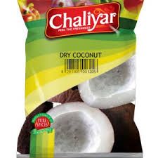 Chaliyar Dried Coconut India