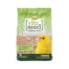 Higgins Vita Seed Mixed Food with Vitamins & Minerals for Canaries