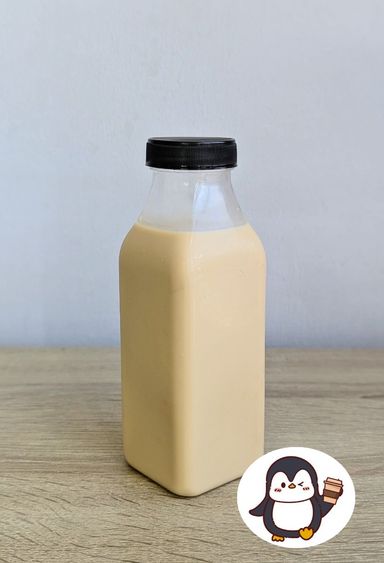 Cold Brew with milk