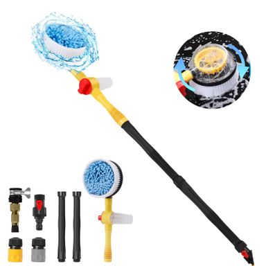 Car Wash Brush, Car Cleaning Kit,