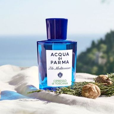 Acqua di Parma Blu Mediterraneo Cipresso di Toscana Edt 75ml Perfume