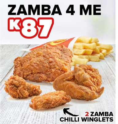 Zamba 4 Me