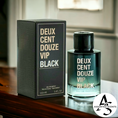 Deux Cent Douze Vip Black