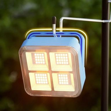 Lamp With Magnet Solar 