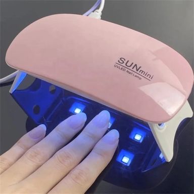 6W Mini Nail Dryer Machine 