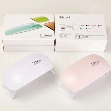 6W Mini Nail Dryer Machine 