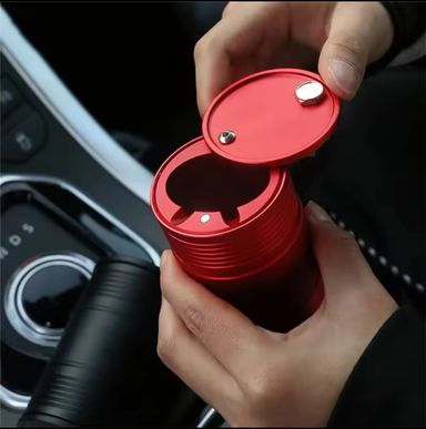 Cendrier Baril pour Voiture