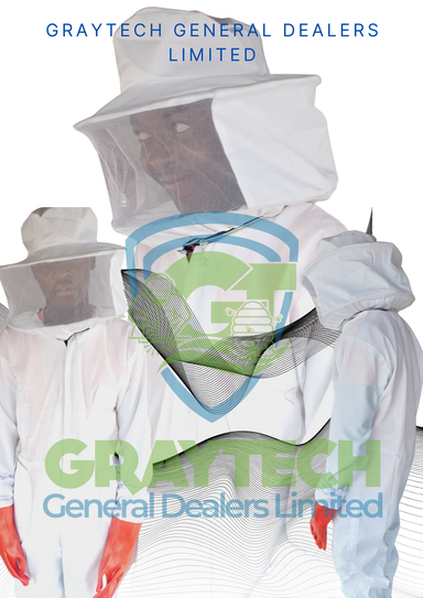Bee suit