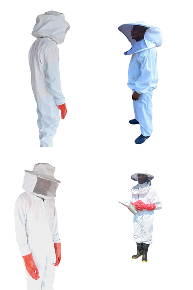 Bee suit