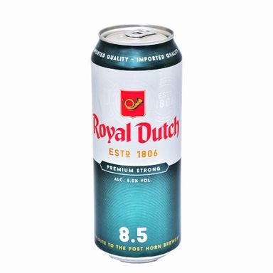 Choisis ta ROYAL DUTCH !