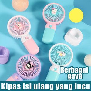 Kipas Mini Genggam