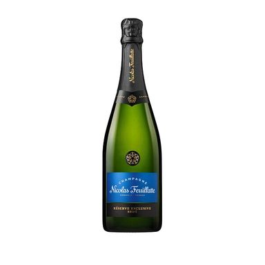 Nicolas Feuillatte Champagne Réserve Exclusive Brut 12%