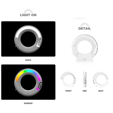 ITZY OFFICIAL LIGHT RING VER 2