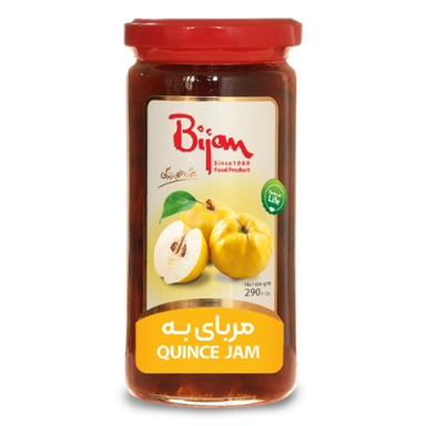 Bijan Quince Jam